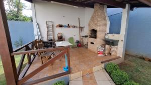 Casa no Condomínio São Fernando Residência