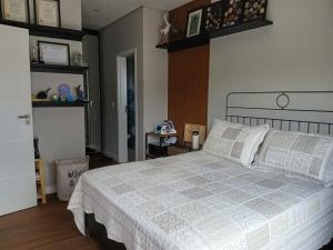 Casa no Condomínio Reserva Santa Maria Nature