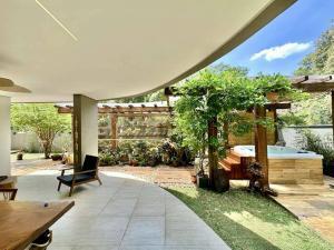 Casa no Condomínio Reserva Santa Maria