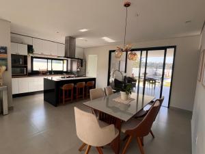 Casa no Condomínio Reserva Santa Maria Nature