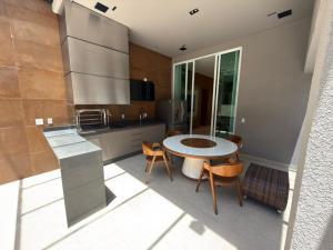 Casa no Condomínio Reserva Santa Maria