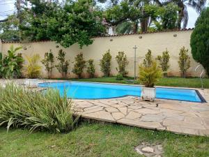 Casa no Condomínio Nova Higienópolis