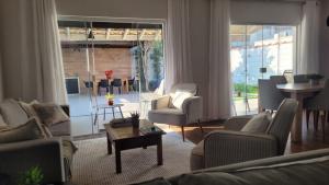 Casa no Condomínio Nova Paulista