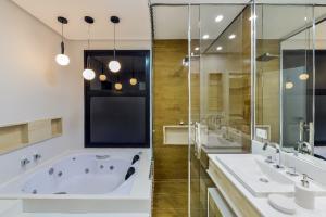 Casa no Condomínio Nova Paulista