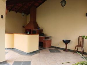 Casa no Condomínio Nova Higienópolis