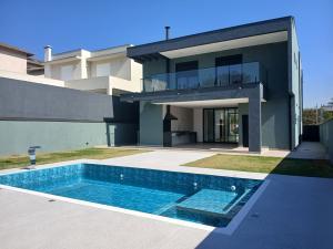 Casa no Condomínio Reserva Santa Maria
