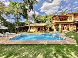 Casa no Condomínio Vila de São Fernando - Golf Club