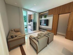 Casa no Condomínio Reserva Santa Maria