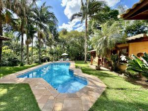 Casa no Condomínio Vila de São Fernando - Golf Club