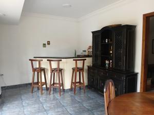 Casa no Condomínio Nova Higienópolis