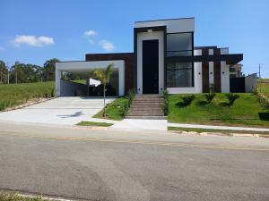 Casa no Casa no Condomínio Reserva Santa Maria Nature