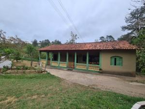 Terreno na Chácara Monte Serrat