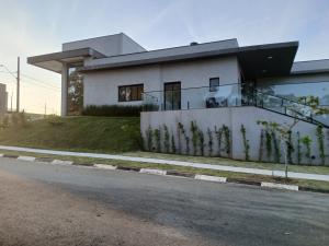 Casa no Condomínio Reserva Santa Maria Nature