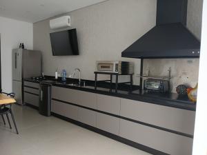 Casa no Condomínio Nova Higienópolis