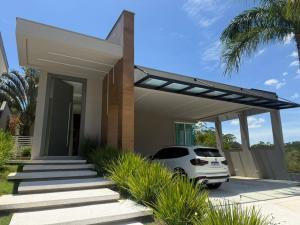 Casa no Casa no Condomínio Reserva Santa Maria