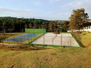 Terreno no Condomínio Reserva Santa Maria Nature